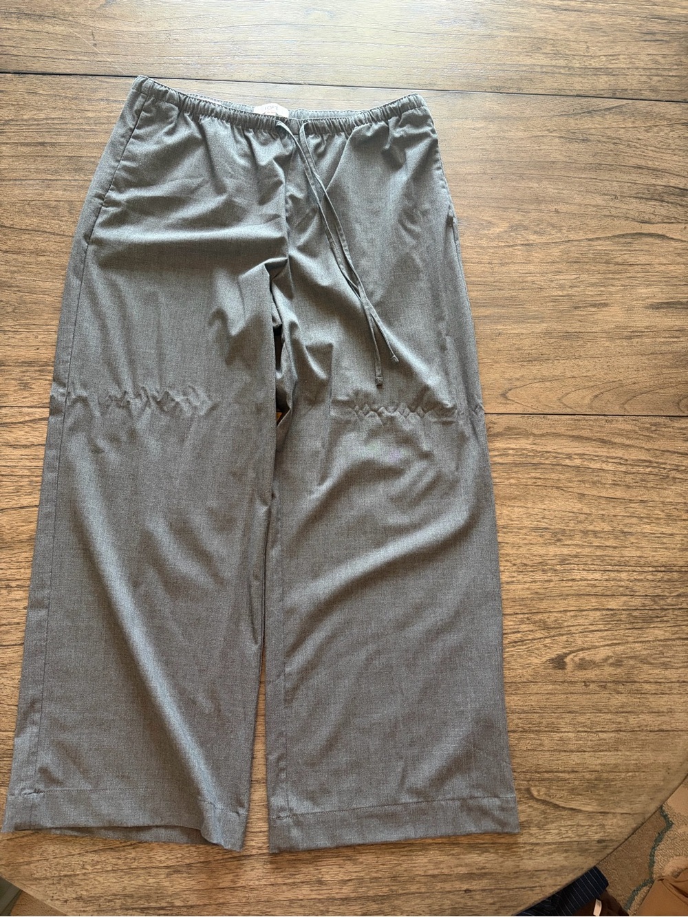 Sawyer Pull On Pants in Melange (Dusk Grey Melange)